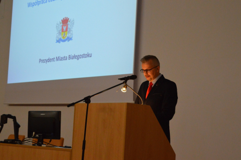 Konferencja ZSE 8