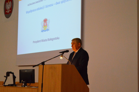 Konferencja ZSE 9
