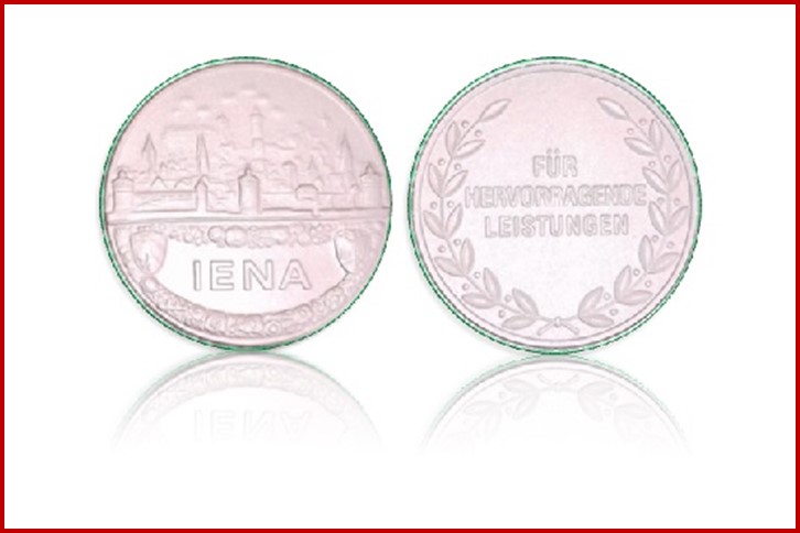 Medal targów iENA 2017 Ideas – Inventions – New Products