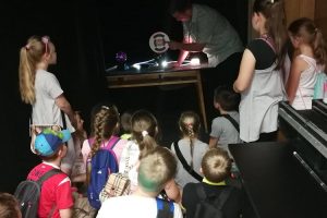 Wycieczka edukacyjna uczniów ze Szkoły Podstawowej nr 7 w Białymstoku