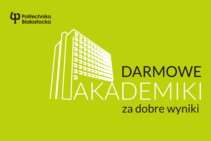 Darmowe akademiki za dobre wyniki