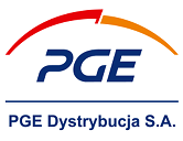 Logo PGE Dystrybucja