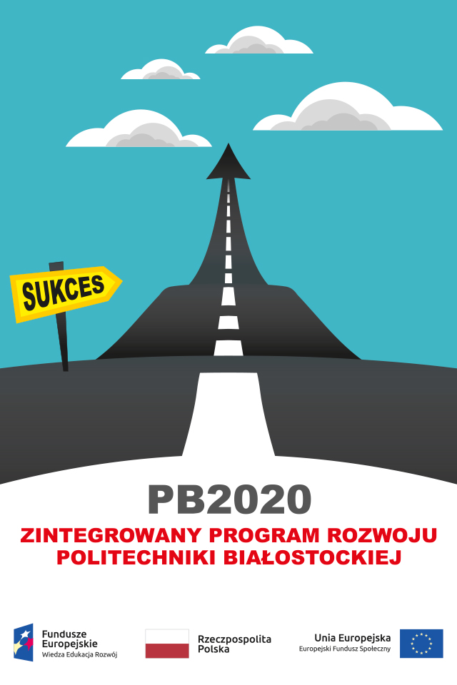Plakat programu PB2020