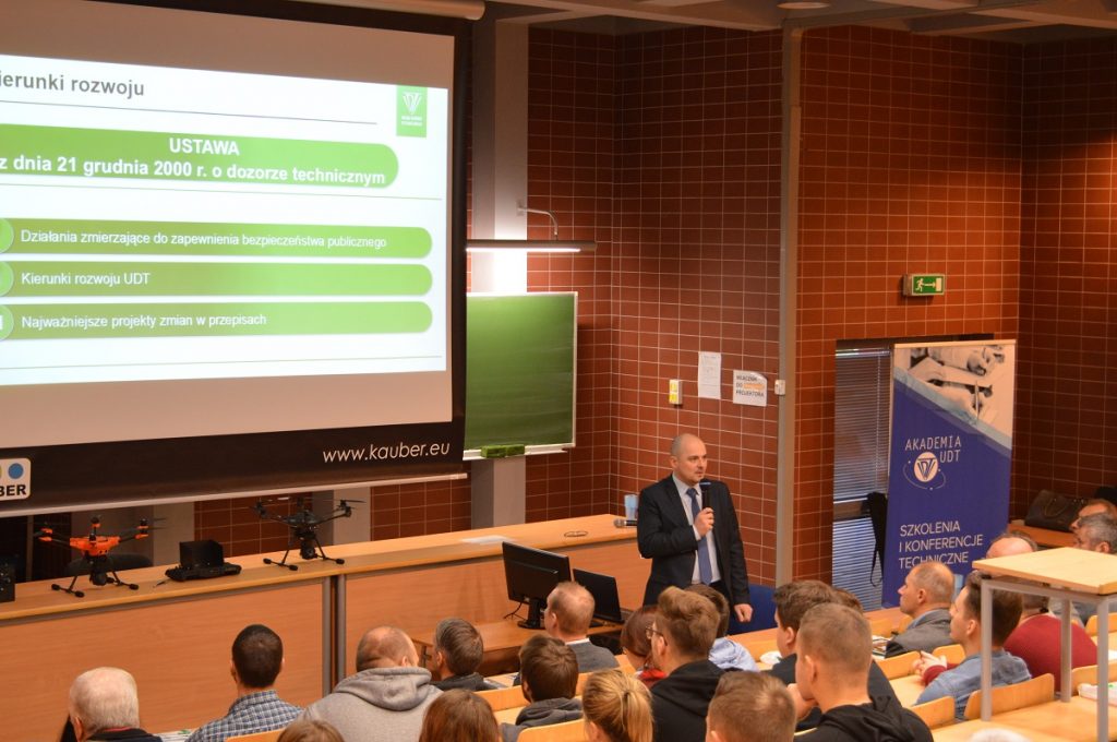 Seminarium Urzędu Dozoru Technicznego: Bezpieczeństwo Techniczne – zmiany dla rozwoju