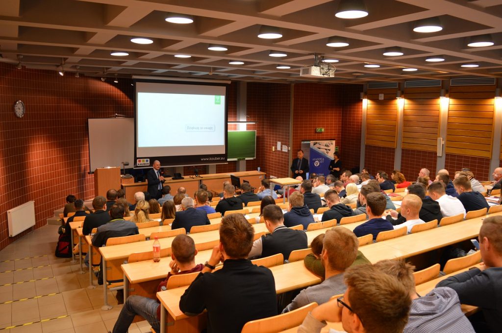 Seminarium Urzędu Dozoru Technicznego: Bezpieczeństwo Techniczne – zmiany dla rozwoju