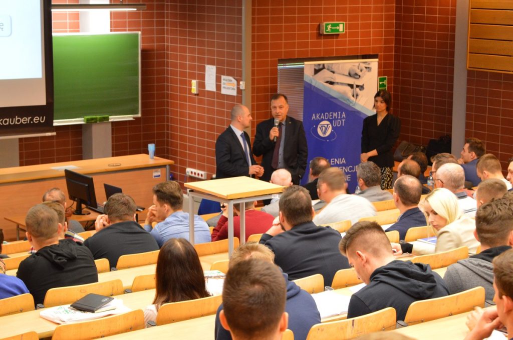 Seminarium Urzędu Dozoru Technicznego: Bezpieczeństwo Techniczne – zmiany dla rozwoju