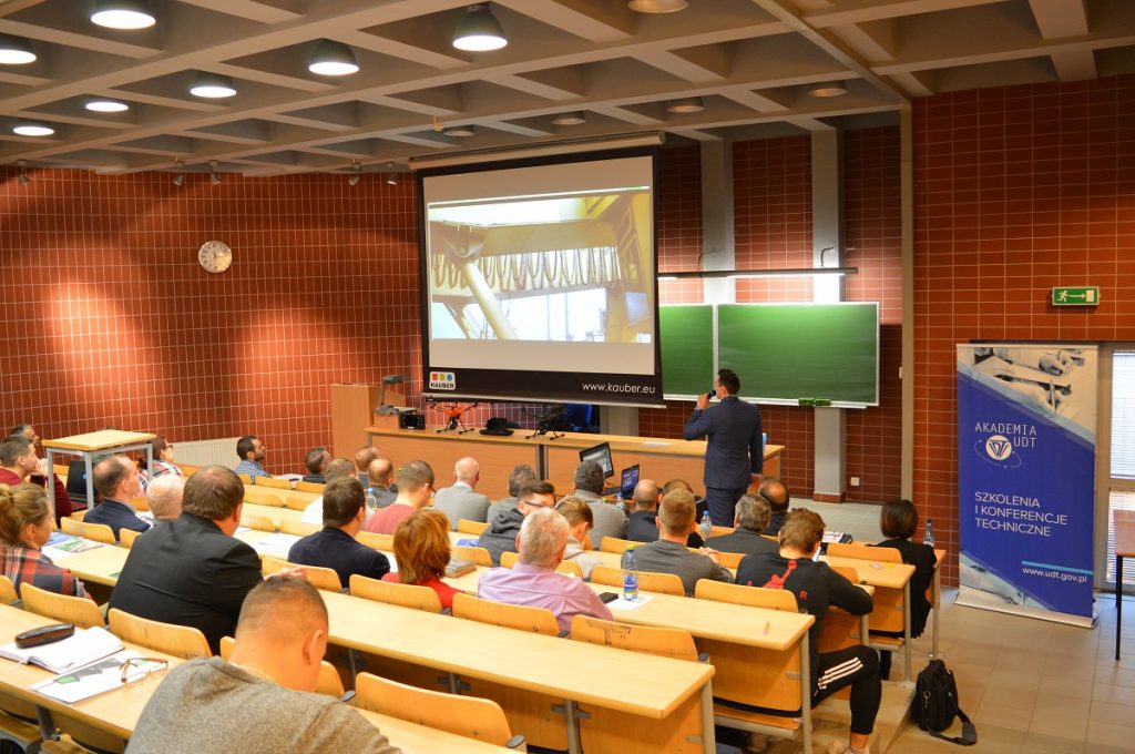 Seminarium Urzędu Dozoru Technicznego: Bezpieczeństwo Techniczne – zmiany dla rozwoju