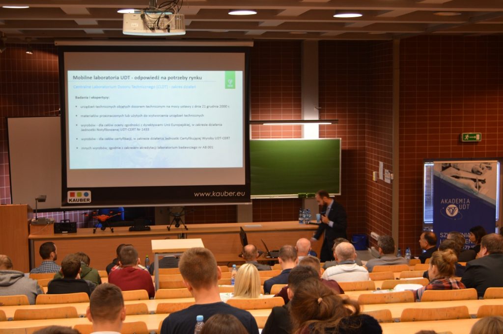 Seminarium Urzędu Dozoru Technicznego: Bezpieczeństwo Techniczne – zmiany dla rozwoju
