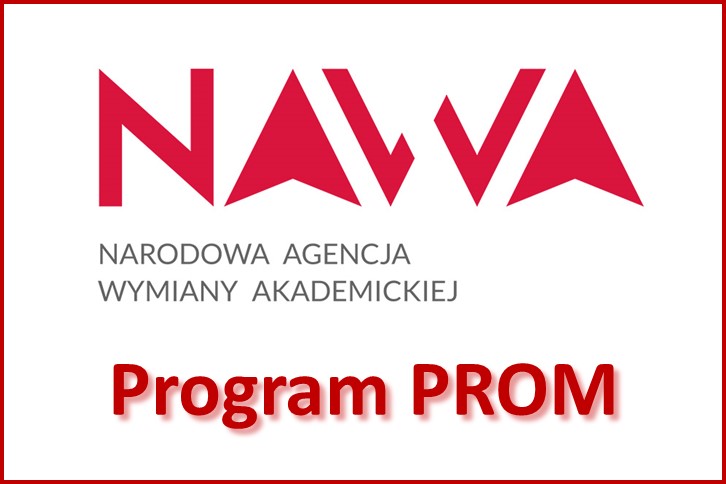 Program PROM Narodowej Agencji Wymiany Akademickiej
