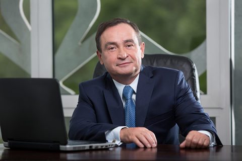 Prof. dr hab. inż. Andrzej Sikorski