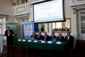 VIII Kongres Metrologii, Augustów 2019