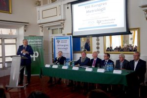 VIII Kongres Metrologii, Augustów 2019
