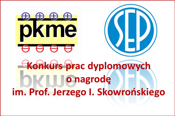 Konkurs im. prof. J. Skowrońskiego