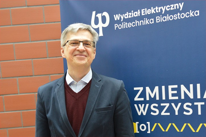 dr hab. inż. Bogusław Butryło, prof. PB