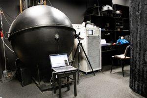 Laboratorium na Wydziale Elektrycznym PB (10), fot. Gabriela Kościuk
