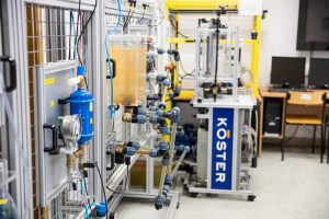 Laboratorium na Wydziale Elektrycznym PB (3), fot. Gabriela Kościuk