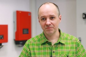 dr inż. Jarosław Wiater.