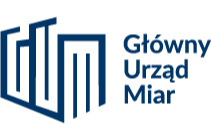 Logo Głównego Urzędu Miar