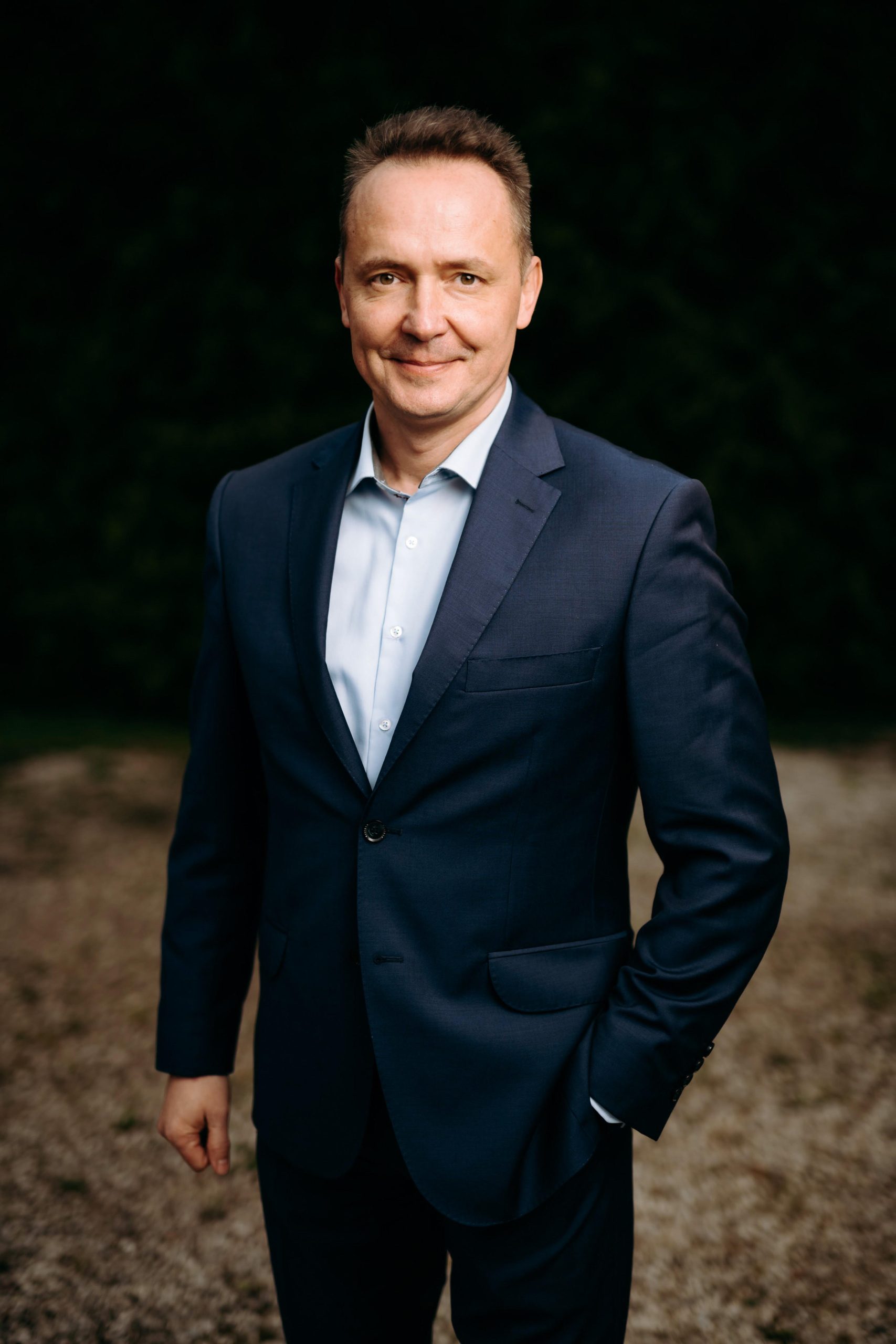 dr inż. Daiusz Czyżewski