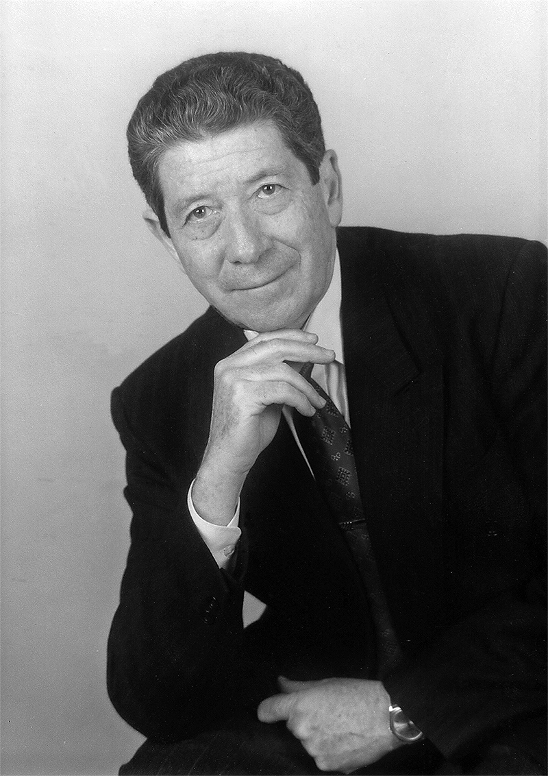 Profesor Stanisław Bolkowski