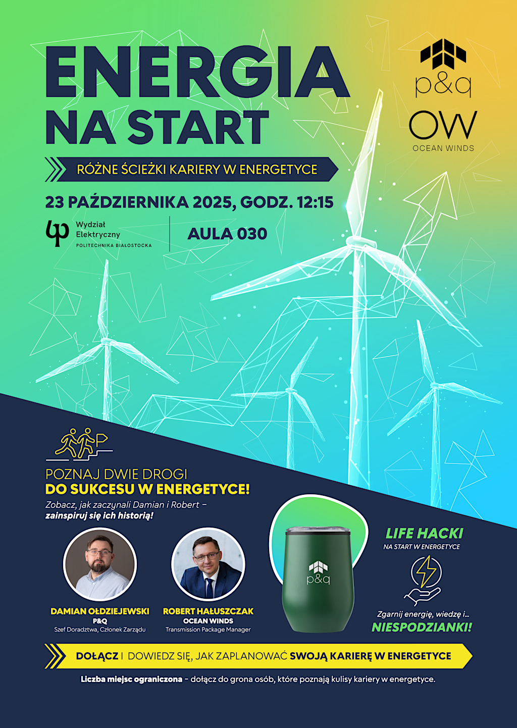 Plakat seminarium.