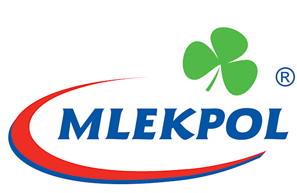 logo Spółdzielni Mleczarskiej Mlekpol