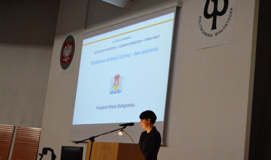 Konferencja ZSE 1