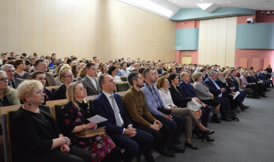 Konferencja ZSE 3