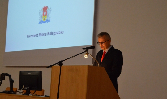 Konferencja ZSE 8