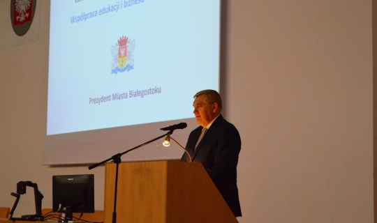 Konferencja ZSE 9