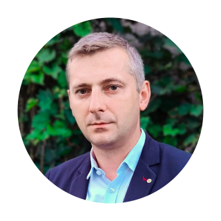 dr inż. Krzysztof Rogowski